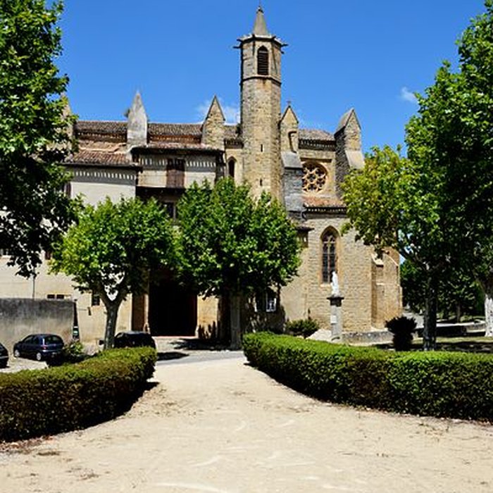Photo de Basilique Notre-Dame de Marceille