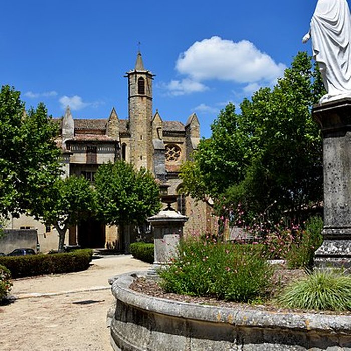 Photo de Basilique Notre-Dame de Marceille
