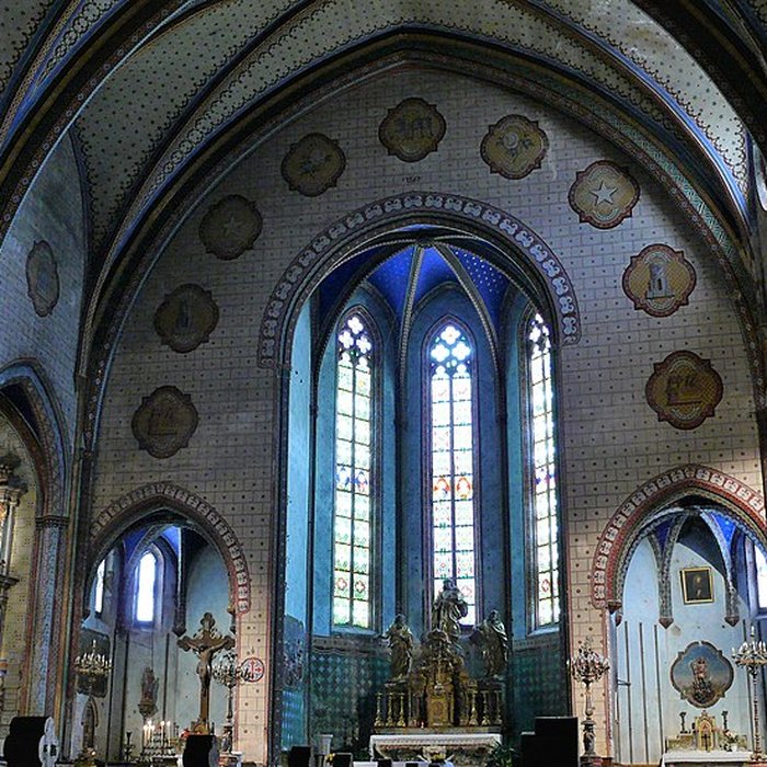 Photo de Basilique Notre-Dame de Marceille