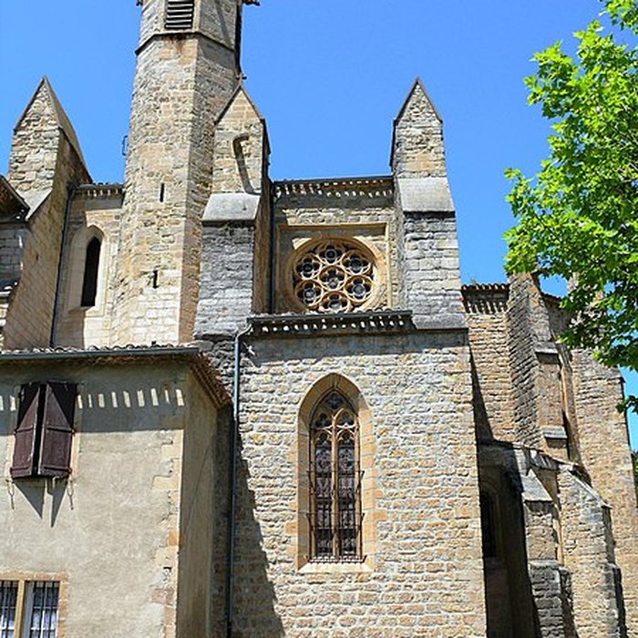 Photo de Basilique Notre-Dame de Marceille