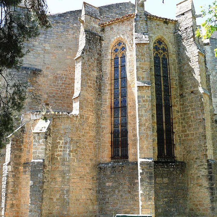 Photo de Basilique Notre-Dame de Marceille