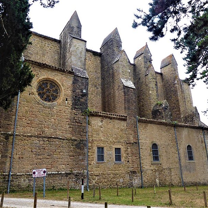 Photo de Basilique Notre-Dame de Marceille