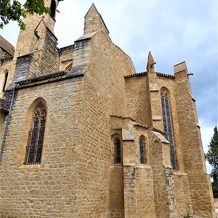 Photo de Basilique Notre-Dame de Marceille