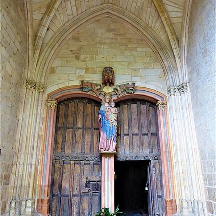 Photo de Basilique Notre-Dame de Marceille