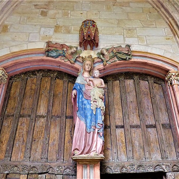 Photo de Basilique Notre-Dame de Marceille