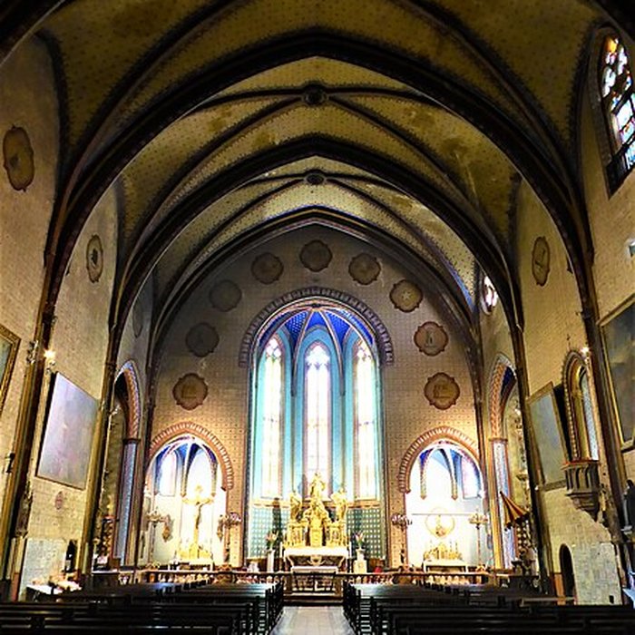 Photo de Basilique Notre-Dame de Marceille