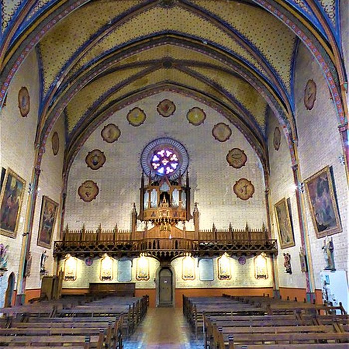 Photo de Basilique Notre-Dame de Marceille