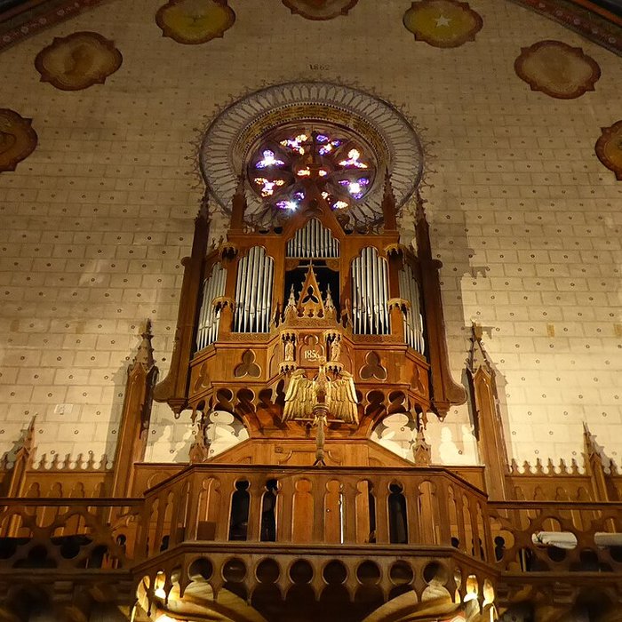 Photo de Basilique Notre-Dame de Marceille