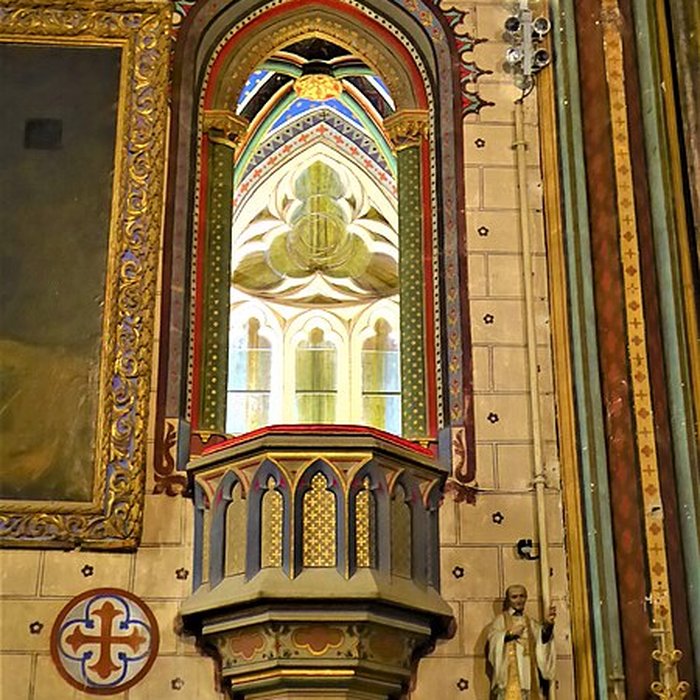 Photo de Basilique Notre-Dame de Marceille