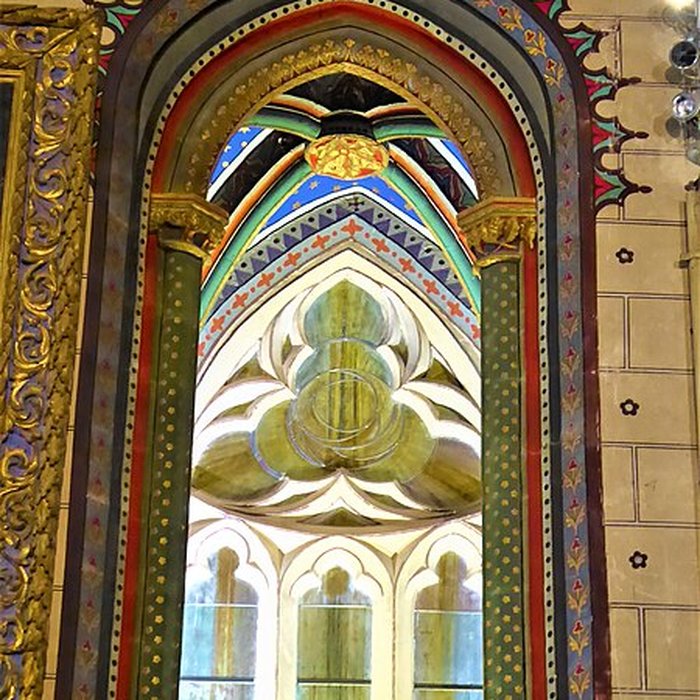 Photo de Basilique Notre-Dame de Marceille