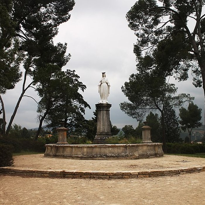 Photo de Basilique Notre-Dame de Marceille