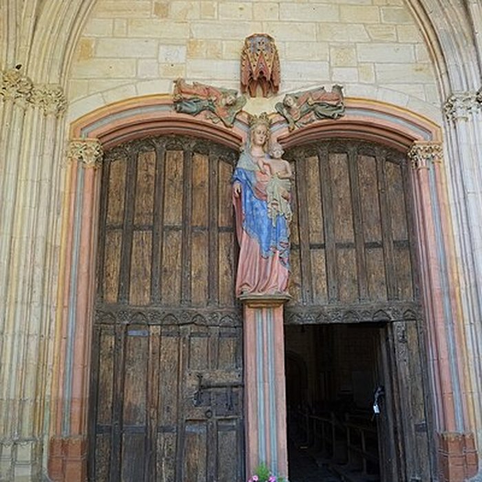 Photo de Basilique Notre-Dame de Marceille