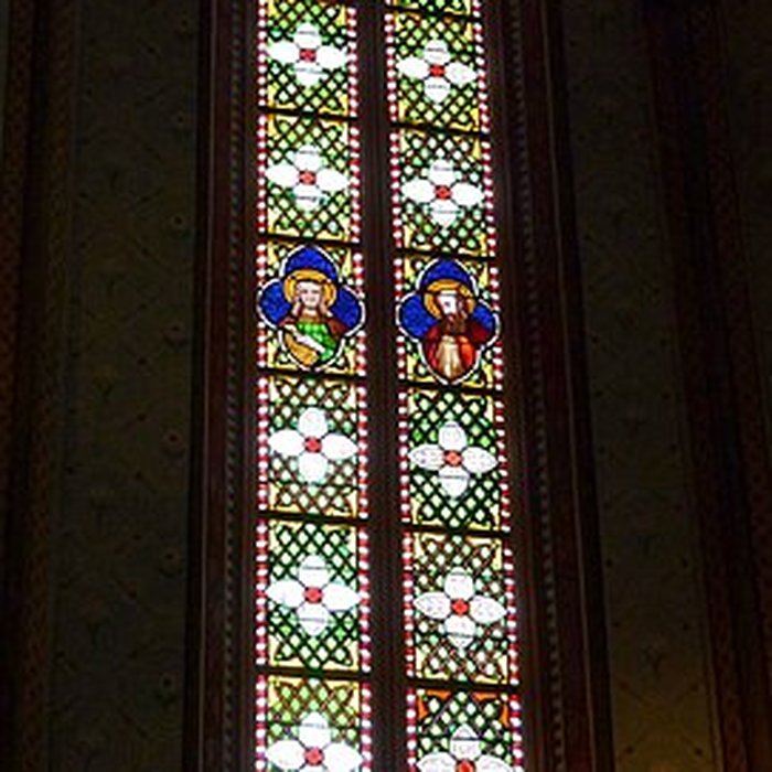 Photo de Basilique Notre-Dame de Marceille