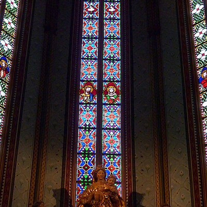 Photo de Basilique Notre-Dame de Marceille