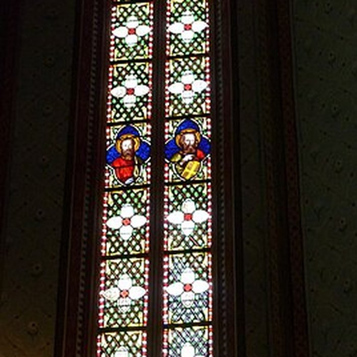 Photo de Basilique Notre-Dame de Marceille