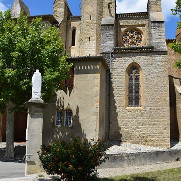 Basilique Notre-Dame de Marceille