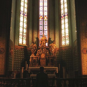 Basilique Notre-Dame de Marceille