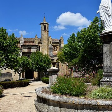 Basilique Notre-Dame de Marceille