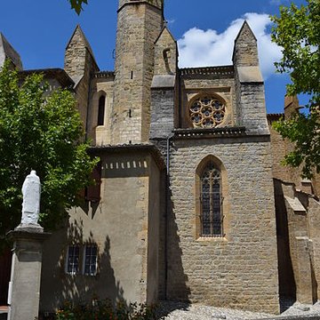Basilique Notre-Dame de Marceille