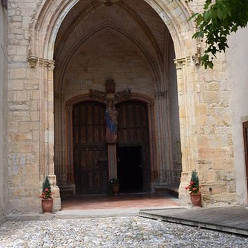 Basilique Notre-Dame de Marceille