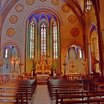 Basilique Notre-Dame de Marceille