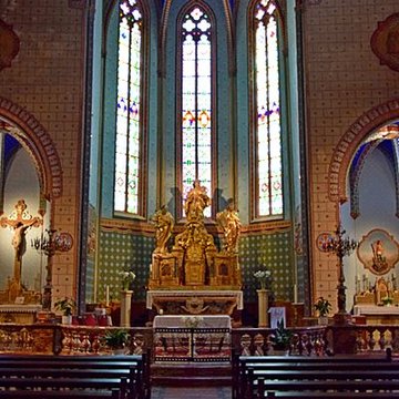 Basilique Notre-Dame de Marceille