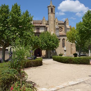 Basilique Notre-Dame de Marceille