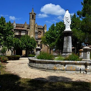 Basilique Notre-Dame de Marceille