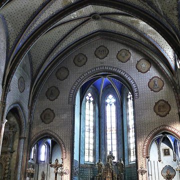 Basilique Notre-Dame de Marceille