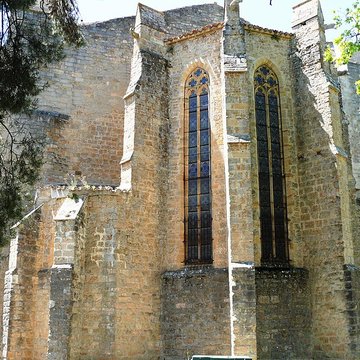Basilique Notre-Dame de Marceille
