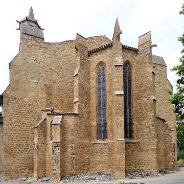 Basilique Notre-Dame de Marceille