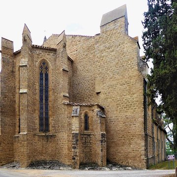 Basilique Notre-Dame de Marceille