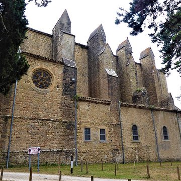 Basilique Notre-Dame de Marceille