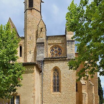 Basilique Notre-Dame de Marceille