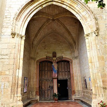 Basilique Notre-Dame de Marceille