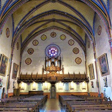 Basilique Notre-Dame de Marceille