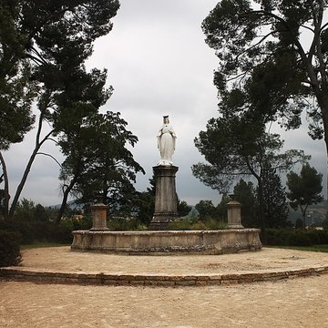 Basilique Notre-Dame de Marceille