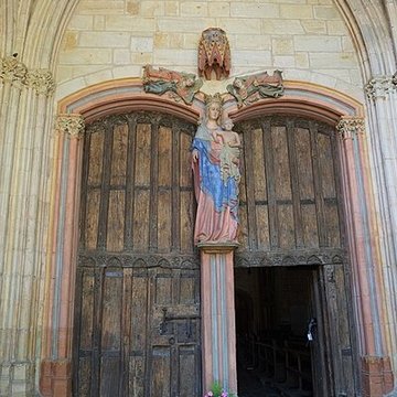 Basilique Notre-Dame de Marceille