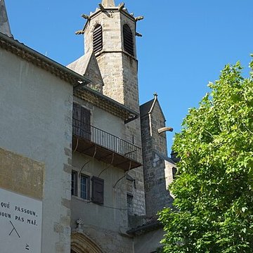 Basilique Notre-Dame de Marceille