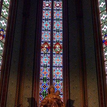 Basilique Notre-Dame de Marceille