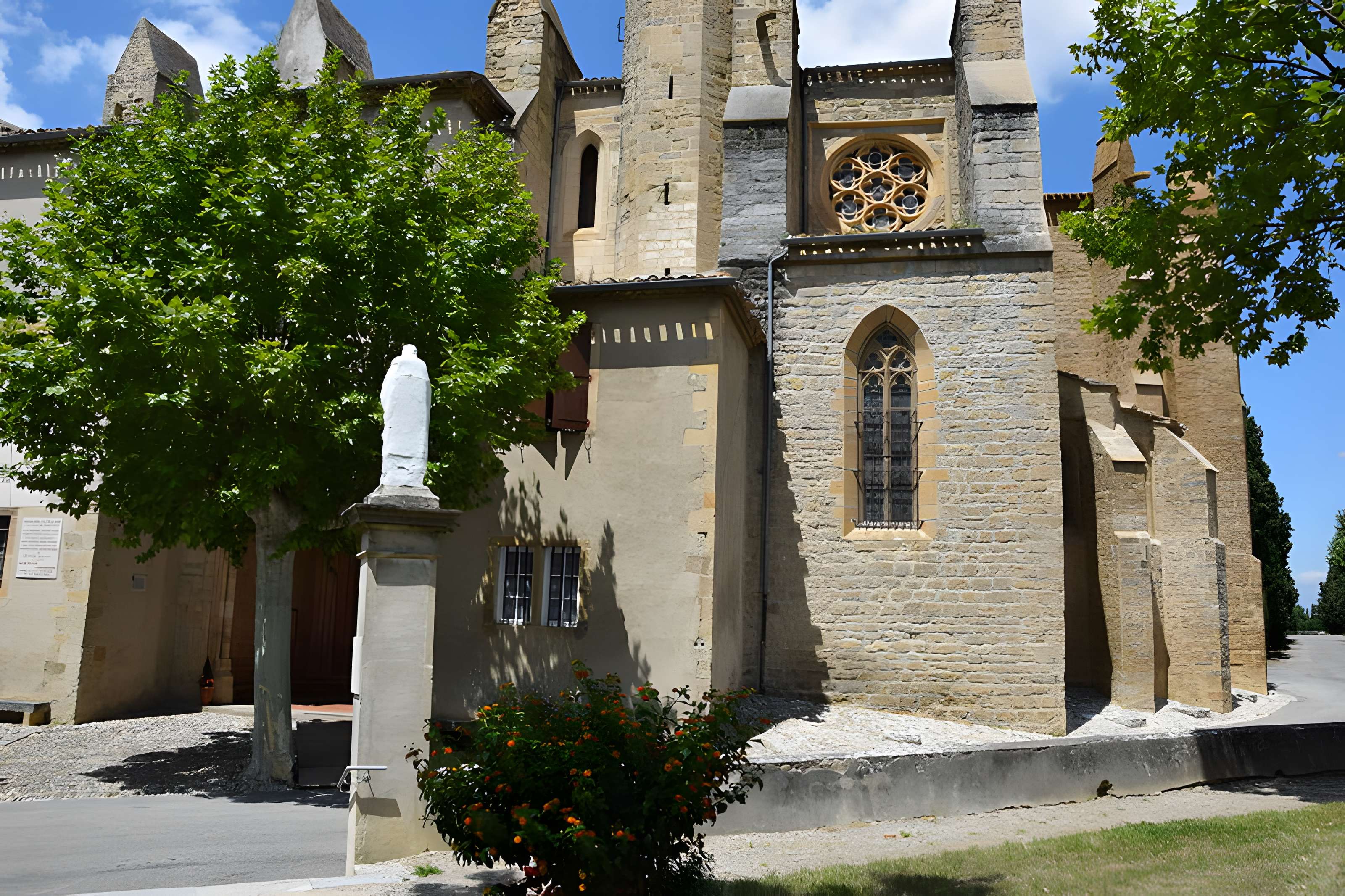 Basilique Notre-Dame de Marceille