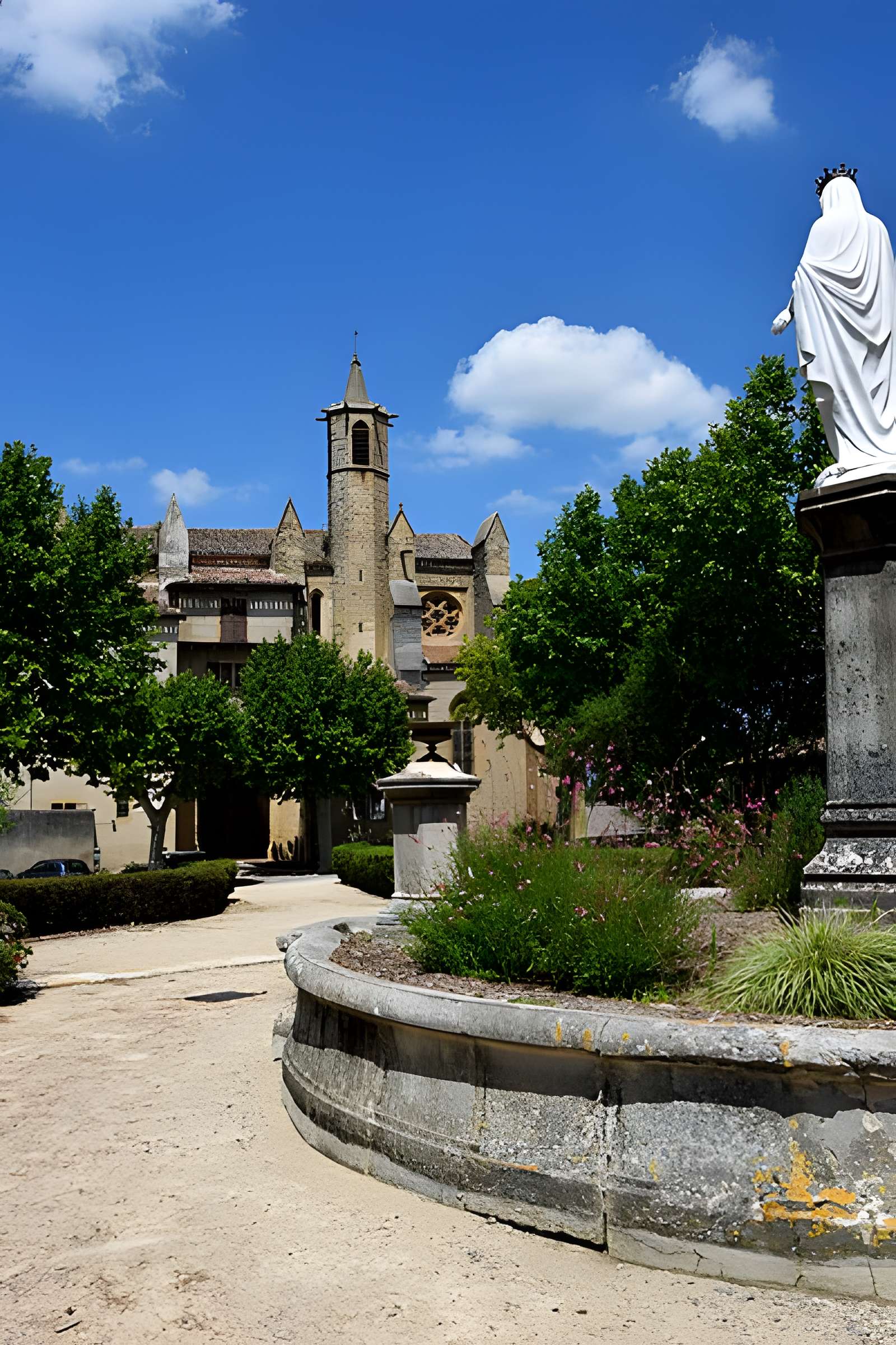 Basilique Notre-Dame de Marceille