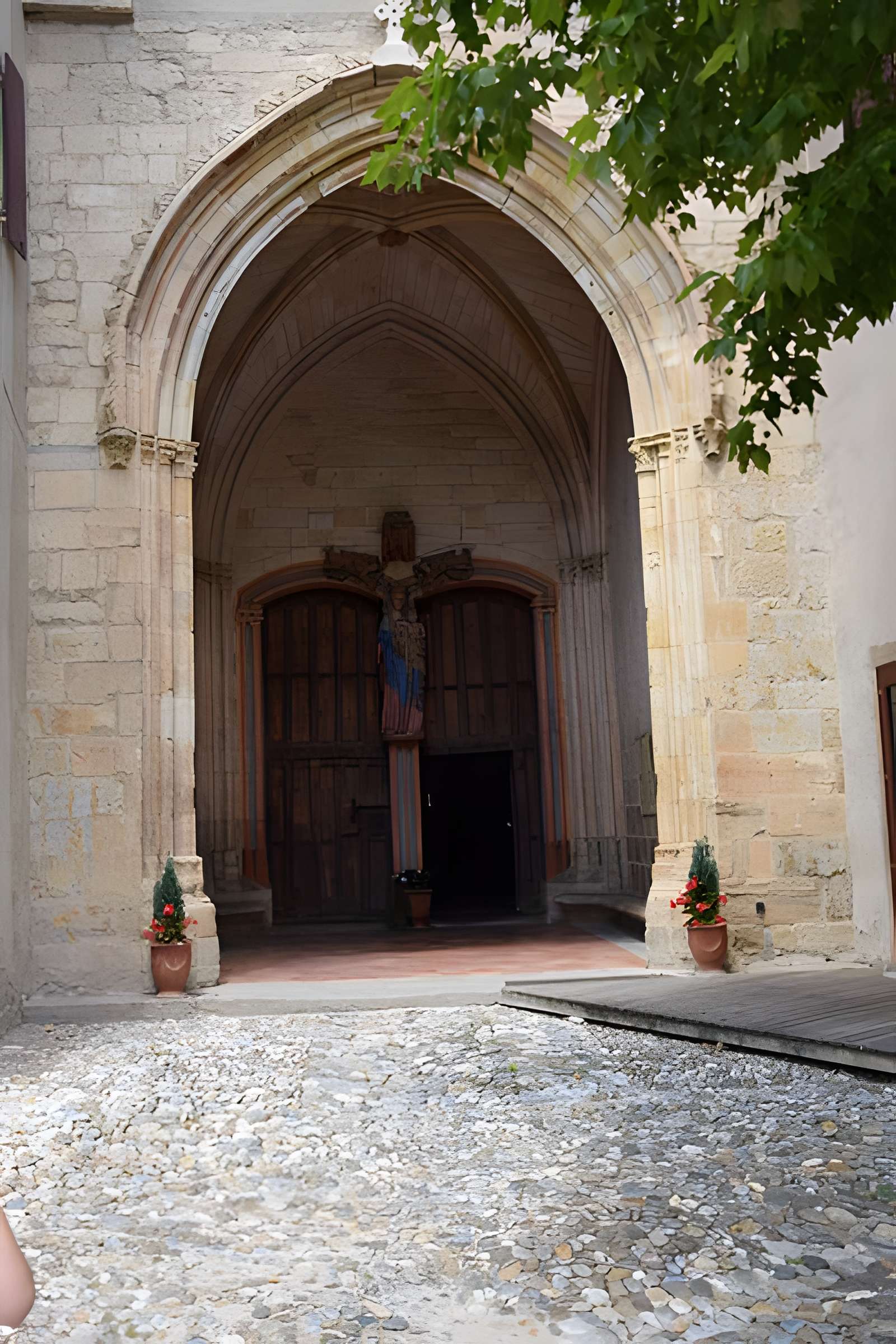 Basilique Notre-Dame de Marceille