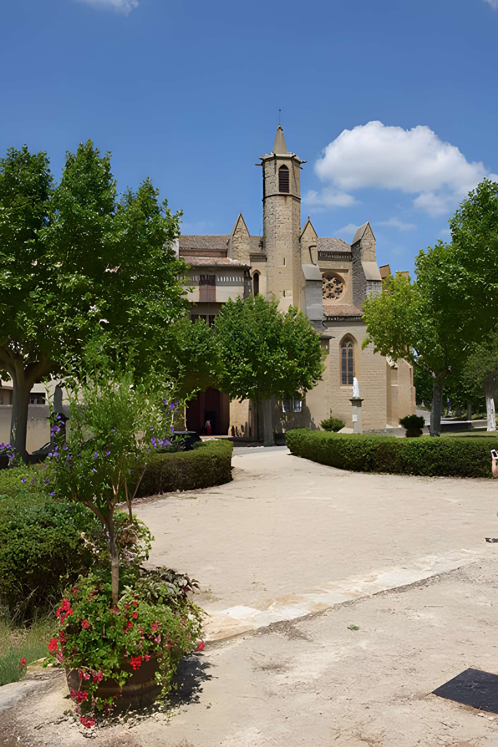 Basilique Notre-Dame de Marceille