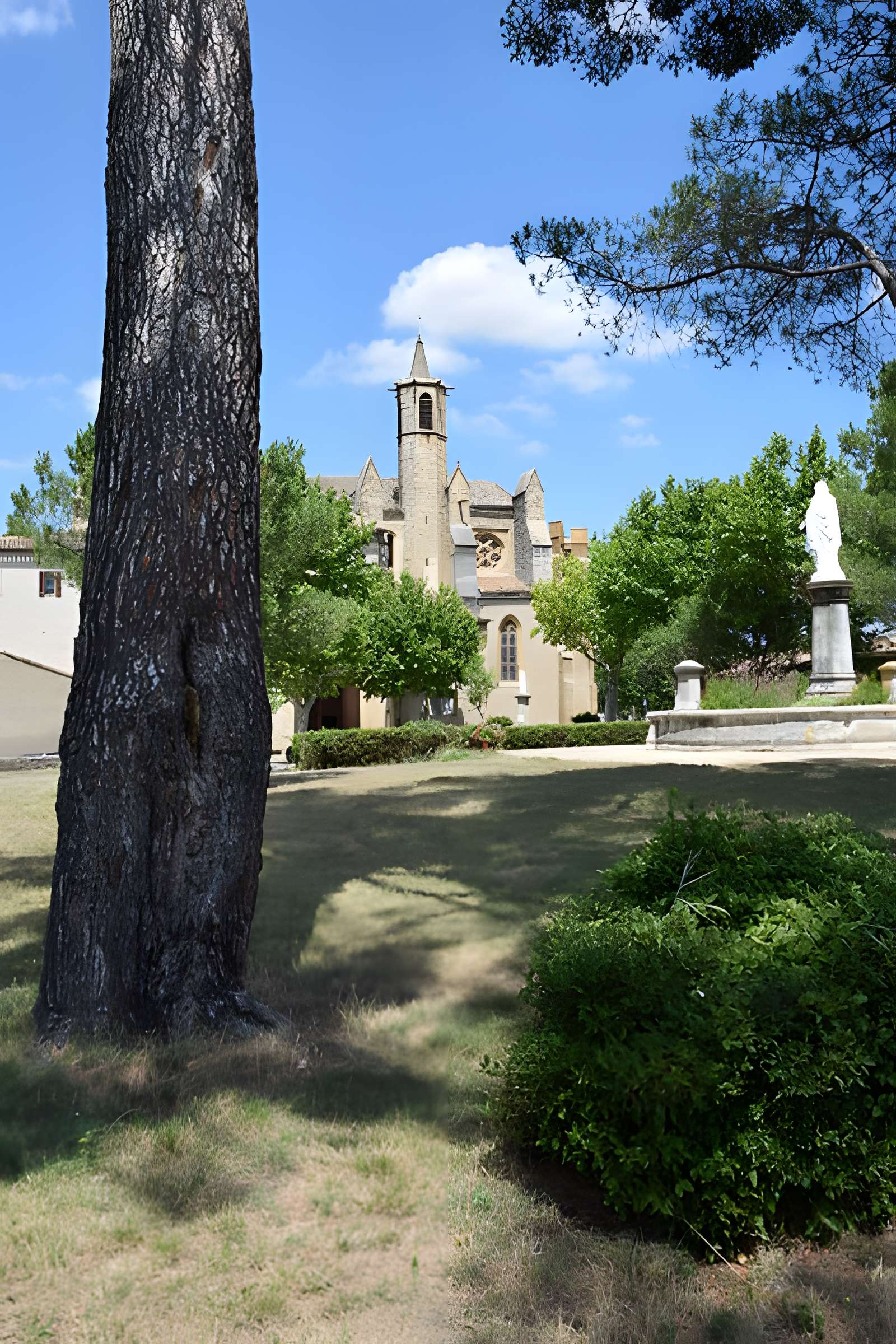 Basilique Notre-Dame de Marceille