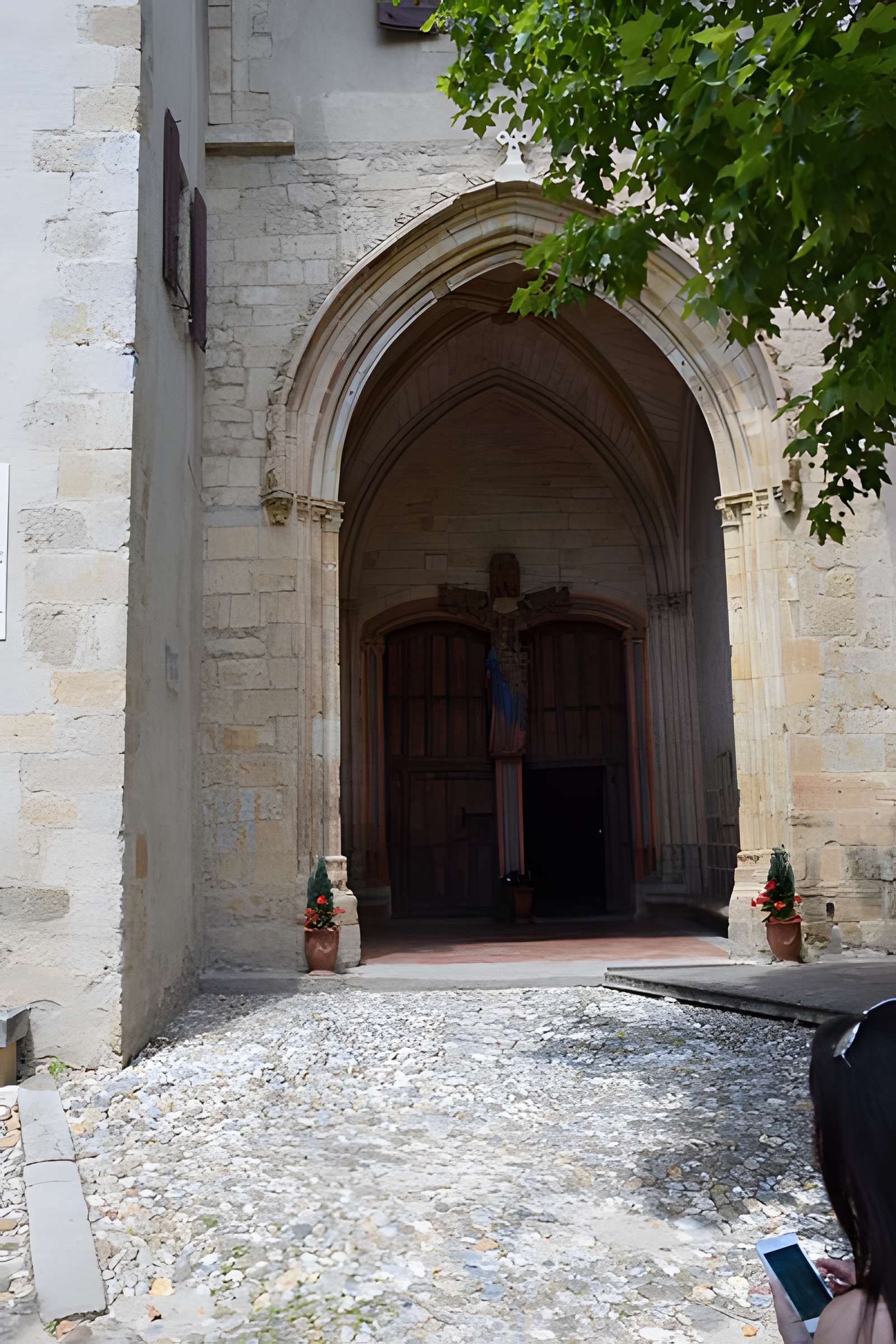 Basilique Notre-Dame de Marceille