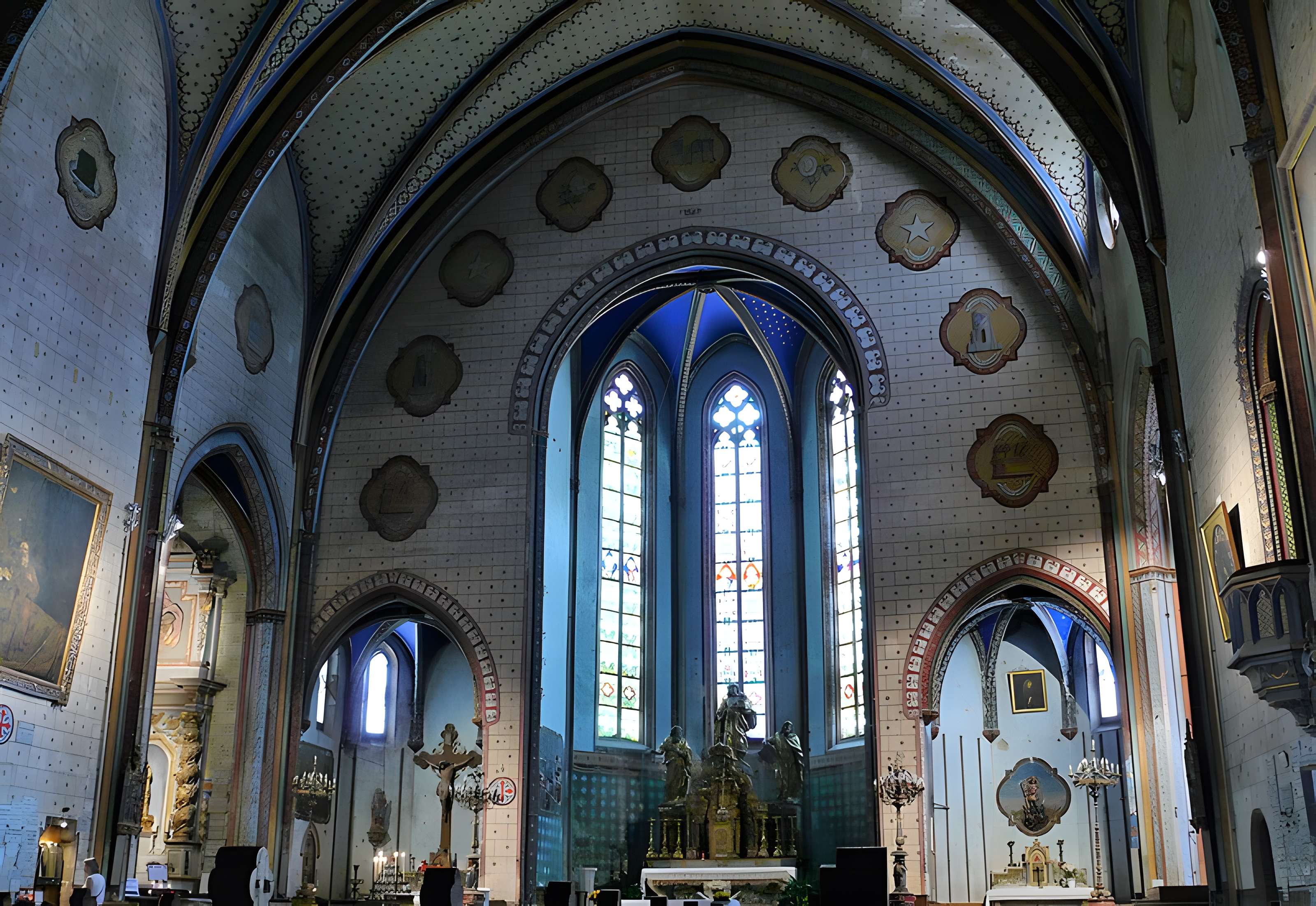 Basilique Notre-Dame de Marceille