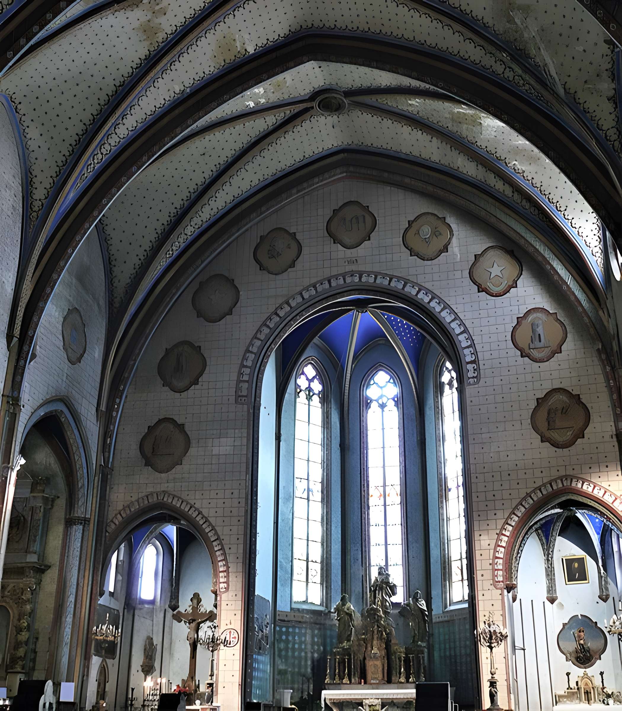 Basilique Notre-Dame de Marceille