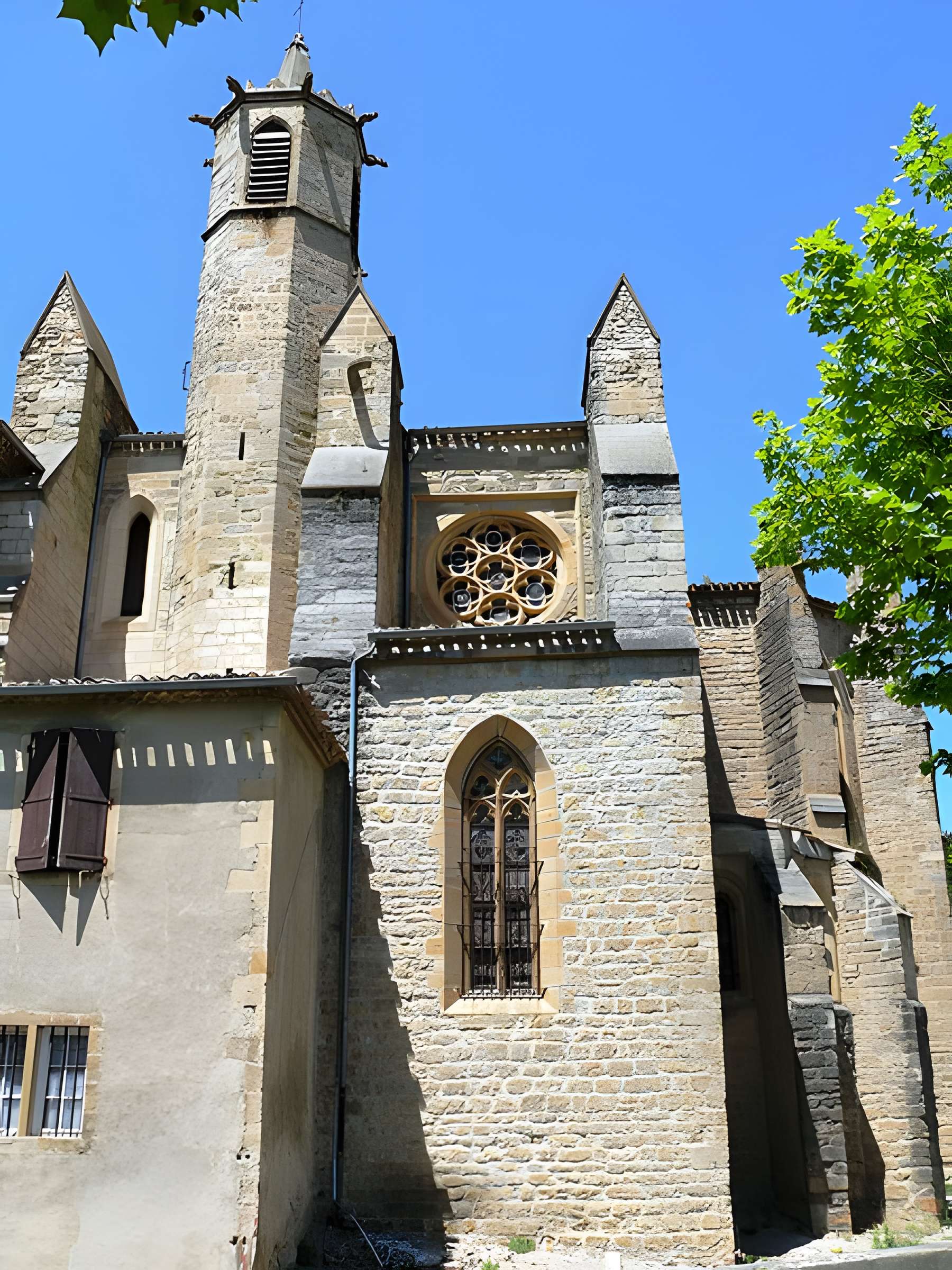 Basilique Notre-Dame de Marceille