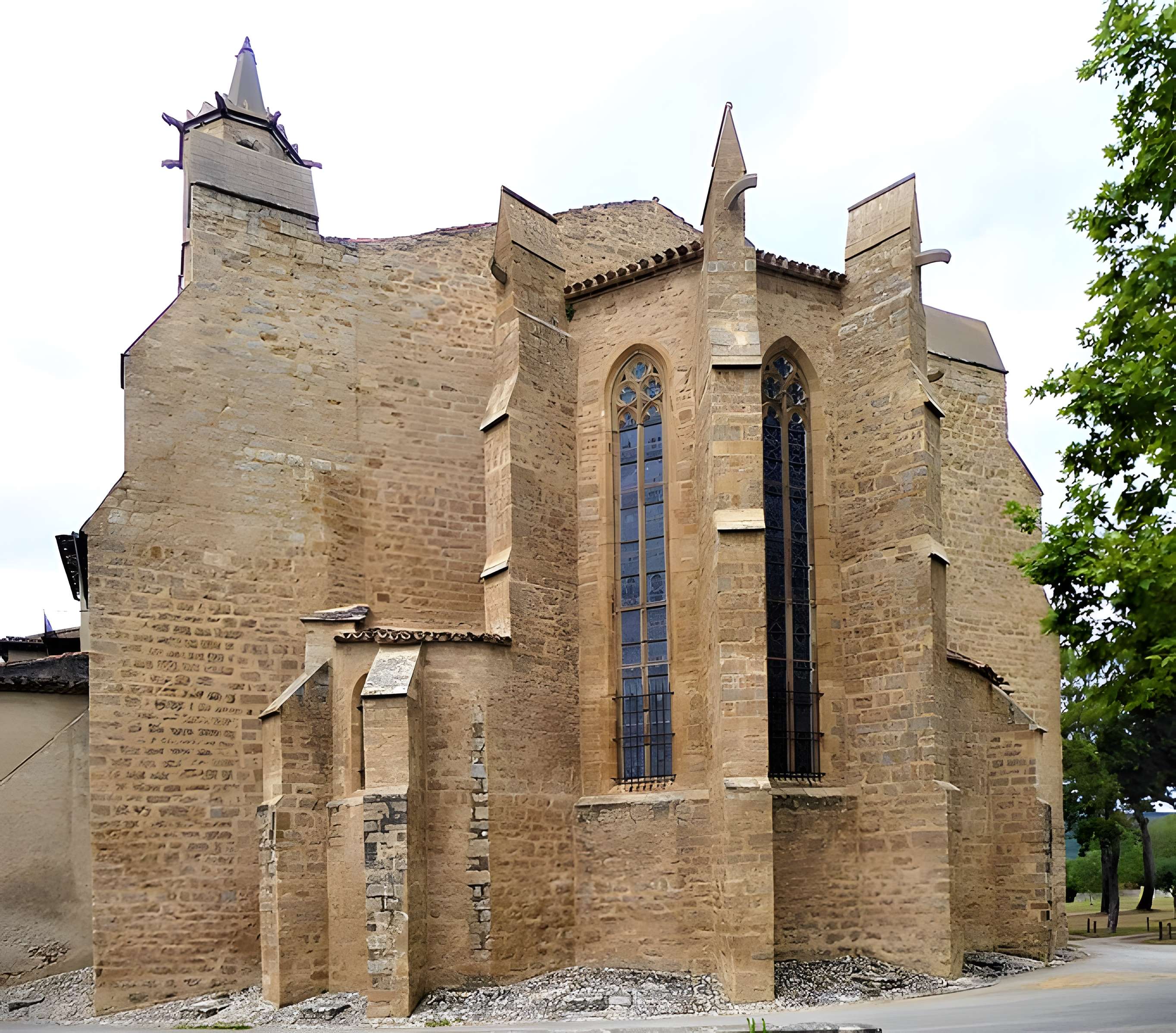 Basilique Notre-Dame de Marceille
